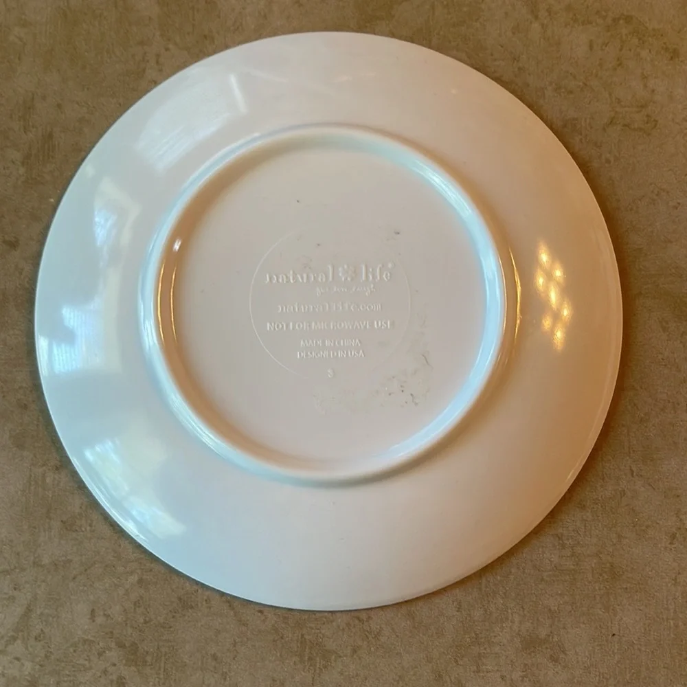 Natural Life Trinket Tray